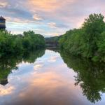 Blackstone River